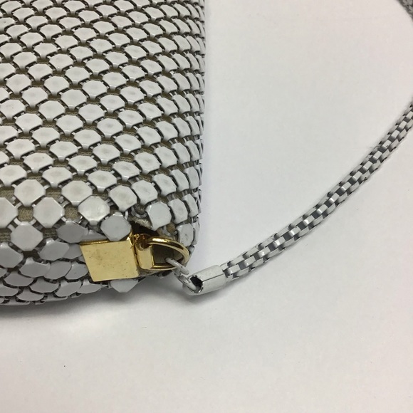 Vintage Metal Mesh Convertible Purse - Picture 11 of 15